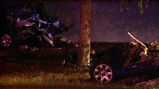 Illustration for article titled BMW Halved In Deadly Florida Street Racing Crash